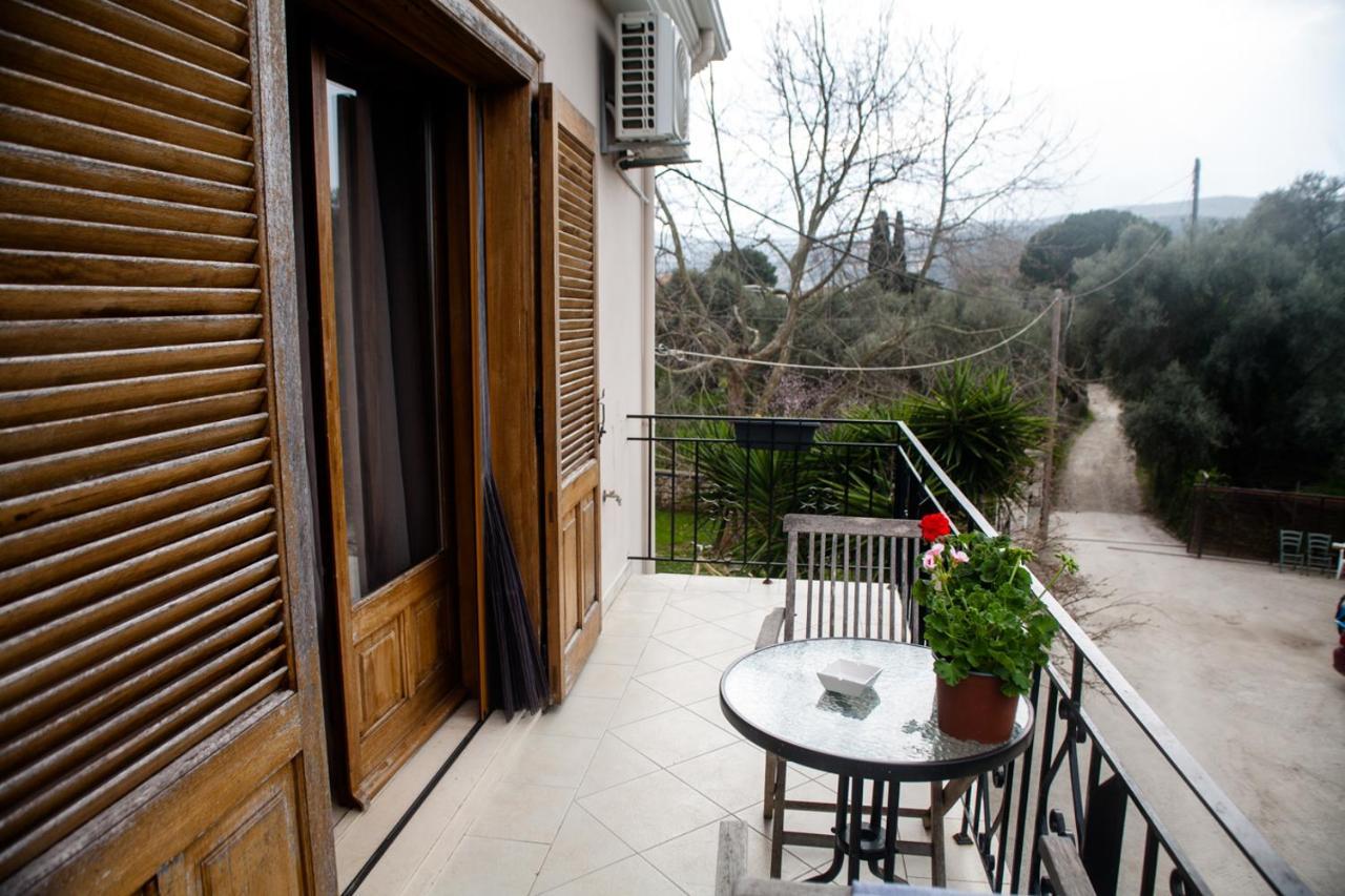 La Casa Di Caterina: Nature,Relax And Private Garden Lefkáda Kültér fotó