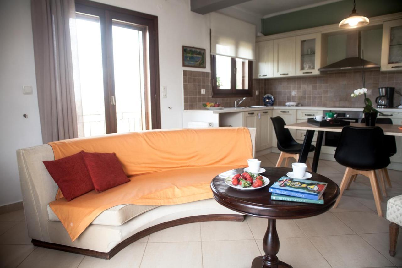 La Casa Di Caterina: Nature,Relax And Private Garden Lefkáda Kültér fotó