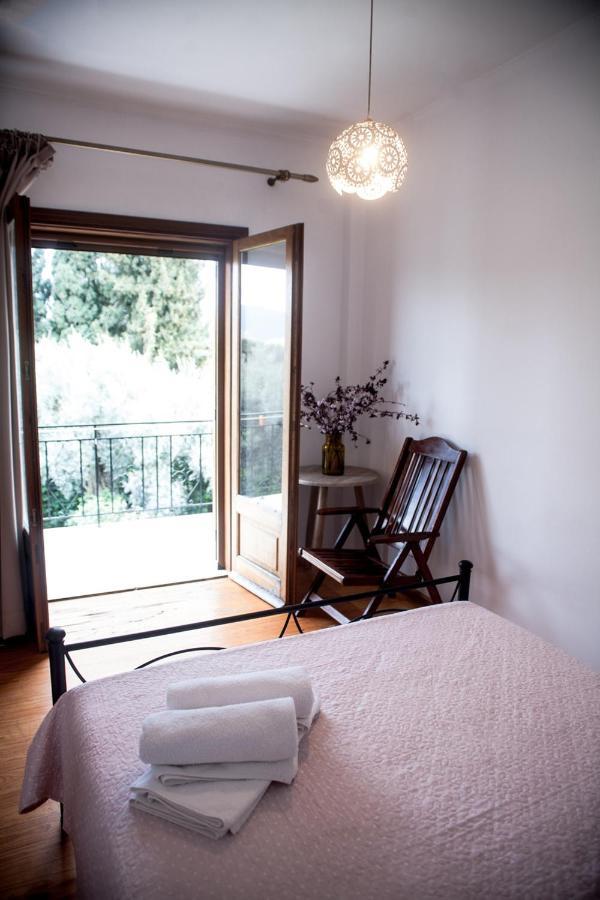 La Casa Di Caterina: Nature,Relax And Private Garden Lefkáda Kültér fotó