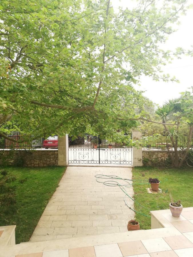 La Casa Di Caterina: Nature,Relax And Private Garden Lefkáda Kültér fotó