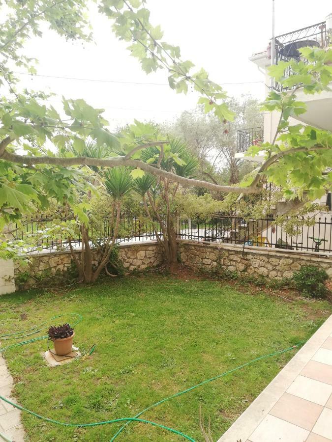 La Casa Di Caterina: Nature,Relax And Private Garden Lefkáda Kültér fotó