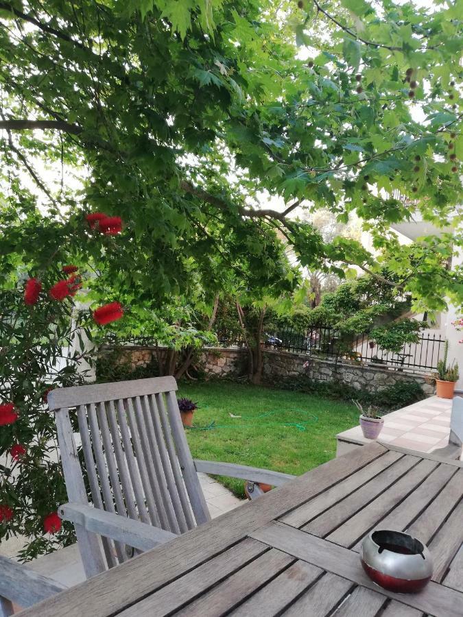 La Casa Di Caterina: Nature,Relax And Private Garden Lefkáda Kültér fotó