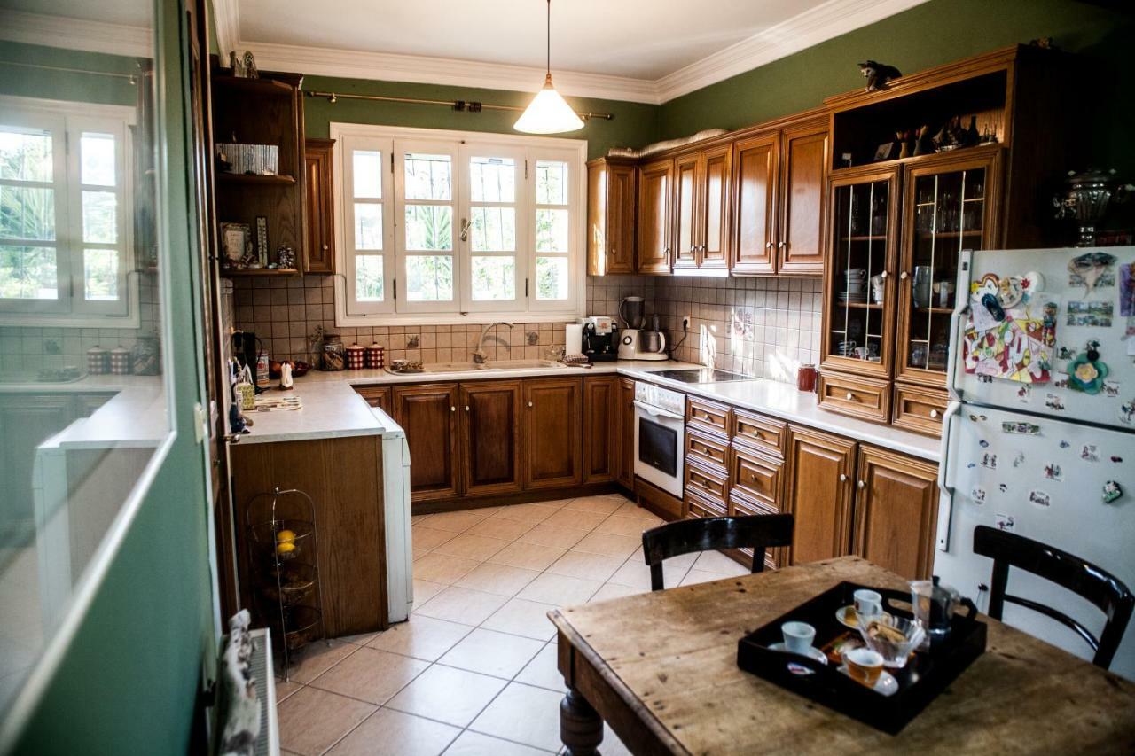 La Casa Di Caterina: Nature,Relax And Private Garden Lefkáda Kültér fotó
