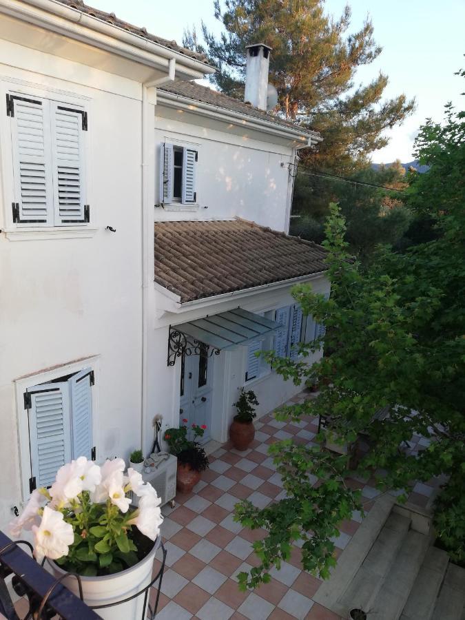La Casa Di Caterina: Nature,Relax And Private Garden Lefkáda Kültér fotó